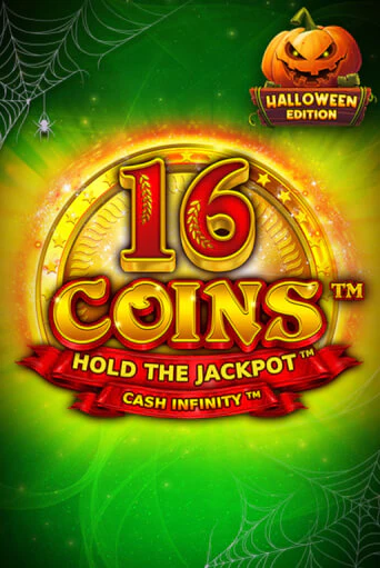 Попробуй 16 Coins Halloween Edition в демо бесплатно онлайн | Azino777
