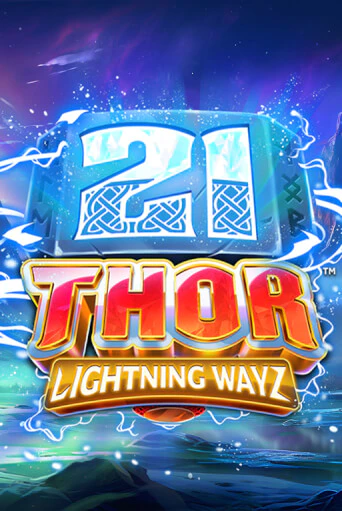 Попробуй 21 Thor Lightning Ways в демо бесплатно онлайн | Azino777