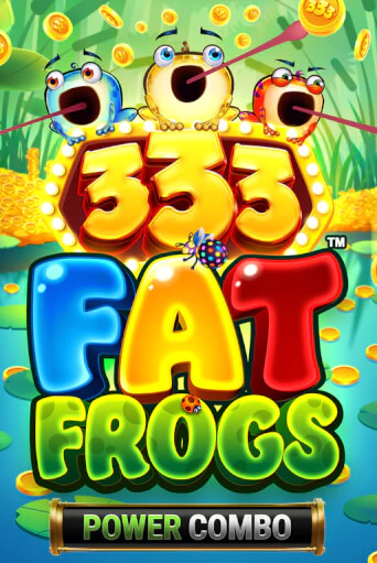 Попробуй 333 Fat Frogs™  POWER COMBO™ в демо бесплатно онлайн | Azino777