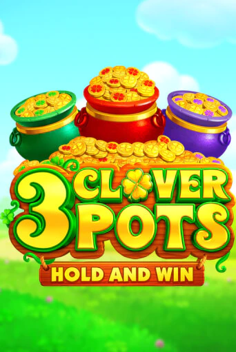 Попробуй 3 Clover Pots в демо бесплатно онлайн | Azino777