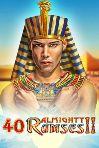 Попробуй 40 Almighty Ramses II в демо бесплатно онлайн | Azino777