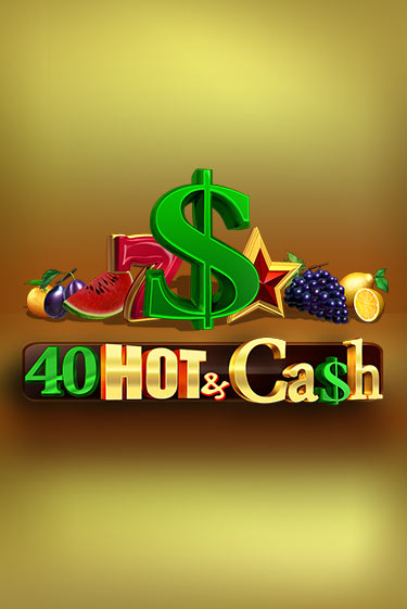 Попробуй 40 Hot & Cash в демо бесплатно онлайн | Azino777