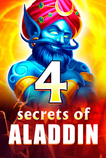 Попробуй 4 Secrets of Aladdin в демо бесплатно онлайн | Azino777
