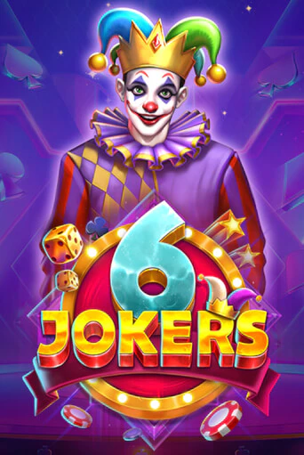 Попробуй 6 Jokers в демо бесплатно онлайн | Azino777