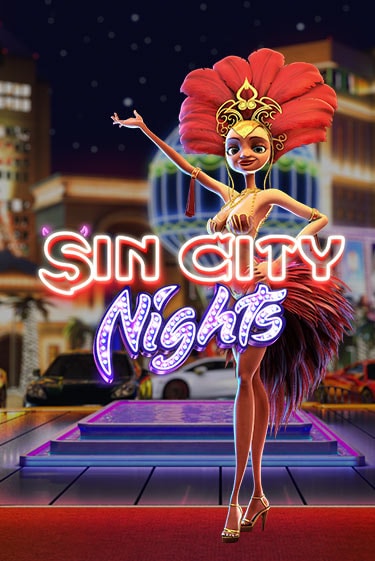 Попробуй Sin City Nights в демо бесплатно онлайн | Azino777