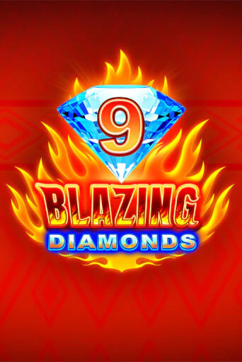Попробуй 9 Blazing Diamonds в демо бесплатно онлайн | Azino777