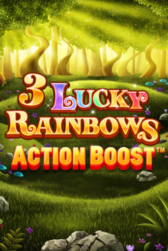 Попробуй Action Boost ™ 3 Lucky Rainbows в демо бесплатно онлайн | Azino777