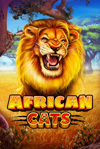 Попробуй African Cats в демо бесплатно онлайн | Azino777