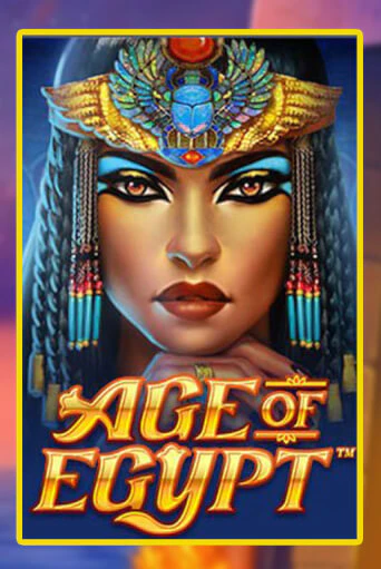 Попробуй Age of Egypt в демо бесплатно онлайн | Azino777