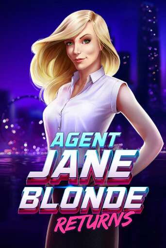 Попробуй Agent Jane Blonde Returns в демо бесплатно онлайн | Azino777