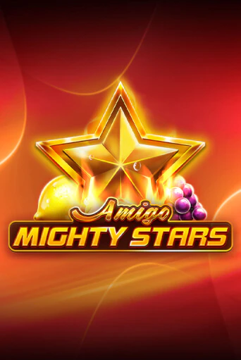 Попробуй Amigo Mighty Stars в демо бесплатно онлайн | Azino777