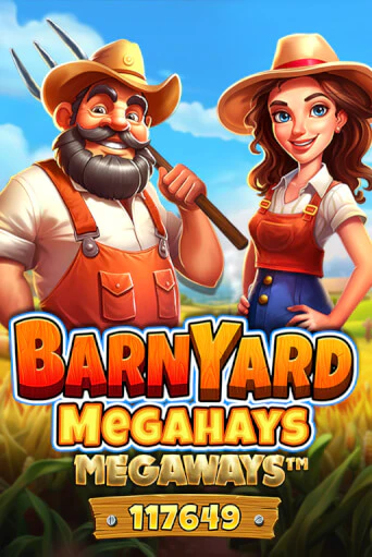 Попробуй Barnyard Megahays Megaways™ в демо бесплатно онлайн | Azino777