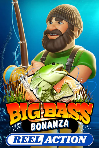 Попробуй Big Bass Bonanza - Reel Action в демо бесплатно онлайн | Azino777