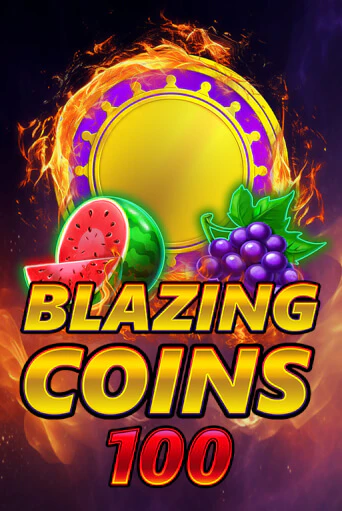 Попробуй Blazing Coins 100 в демо бесплатно онлайн | Azino777