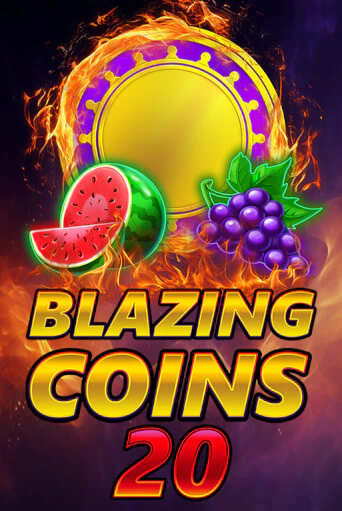 Попробуй Blazing Coins 20 в демо бесплатно онлайн | Azino777