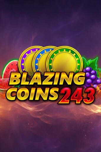 Попробуй Blazing Coins 243 в демо бесплатно онлайн | Azino777