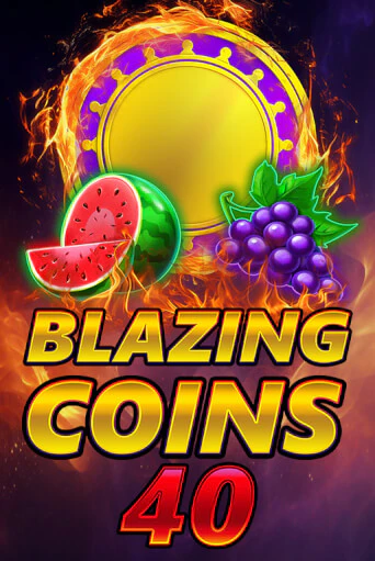 Попробуй Blazing Coins 40 в демо бесплатно онлайн | Azino777