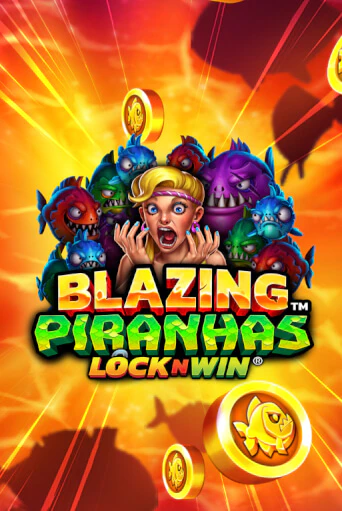 Попробуй Blazing Piranhas™ в демо бесплатно онлайн | Azino777