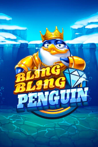 Попробуй Bling Bling Penguin в демо бесплатно онлайн | Azino777