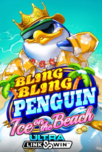 Попробуй Bling Bling Penguin: Ice On The Beach™ в демо бесплатно онлайн | Azino777