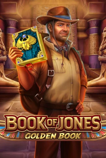 Попробуй Book of Jones Golden Book в демо бесплатно онлайн | Azino777