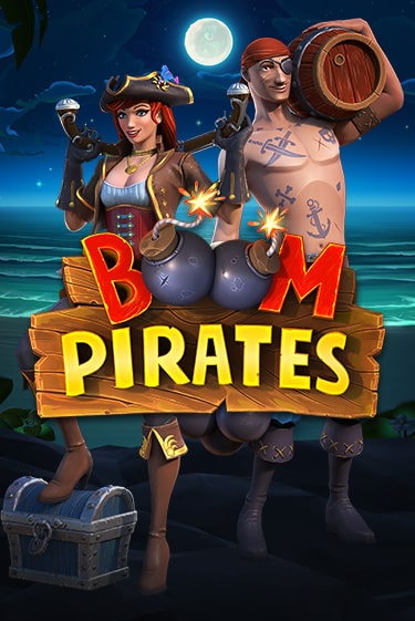 Попробуй Boom Pirates в демо бесплатно онлайн | Azino777