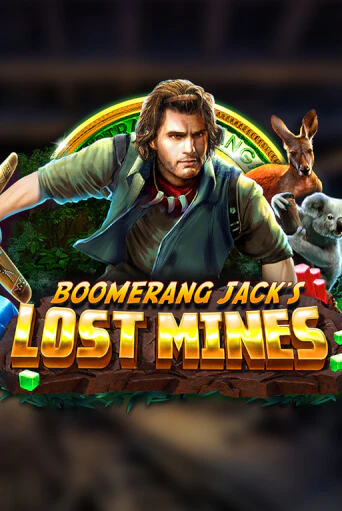 Попробуй Boomerang Jack's Lost Mines в демо бесплатно онлайн | Azino777