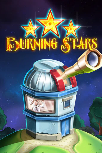 Попробуй Burning Stars в демо бесплатно онлайн | Azino777