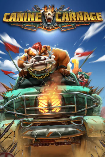 Попробуй Canine Carnage в демо бесплатно онлайн | Azino777