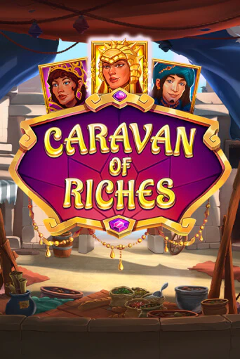 Попробуй Caravan of Riches в демо бесплатно онлайн | Azino777