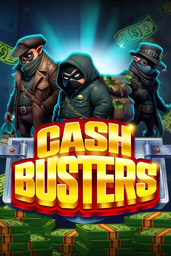 Попробуй Cash Busters в демо бесплатно онлайн | Azino777