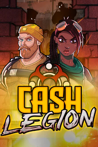 Попробуй Cash Legion в демо бесплатно онлайн | Azino777
