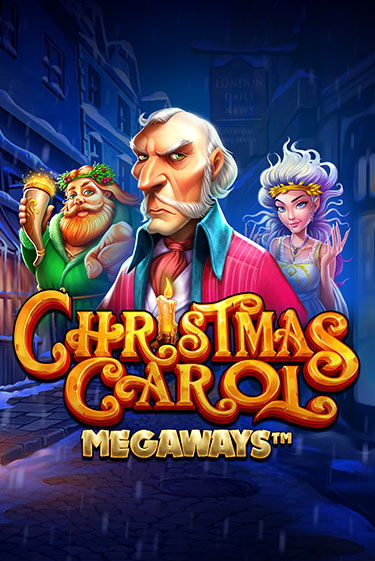 Попробуй Christmas Carol Megaways в демо бесплатно онлайн | Azino777