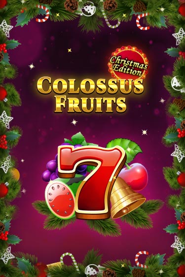 Попробуй Colossus Fruits - Christmas Edition в демо бесплатно онлайн | Azino777