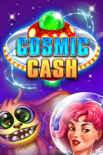 Попробуй Cosmic Cash в демо бесплатно онлайн | Azino777