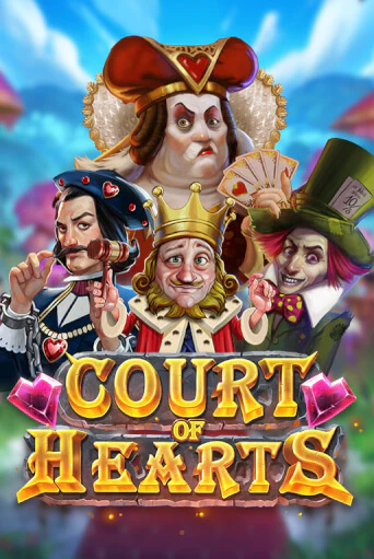 Попробуй Court of Hearts в демо бесплатно онлайн | Azino777