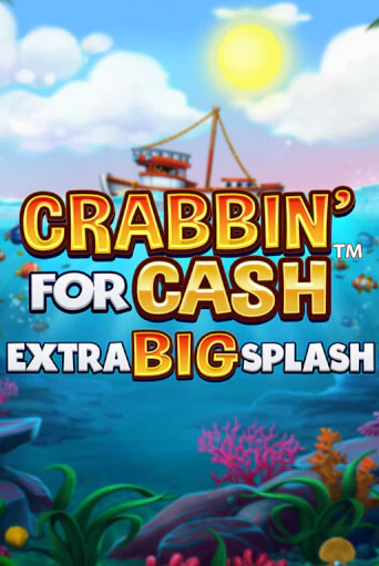 Попробуй Crabbin’ for Cash: Extra Big Splash в демо бесплатно онлайн | Azino777