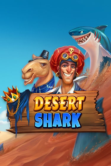 Попробуй Desert Shark в демо бесплатно онлайн | Azino777