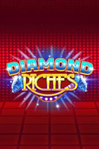 Попробуй Diamond Riches в демо бесплатно онлайн | Azino777