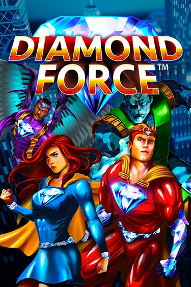 Попробуй Diamond Force в демо бесплатно онлайн | Azino777