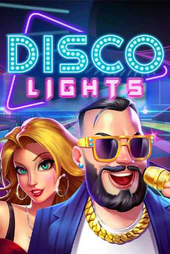 Попробуй Disco Lights в демо бесплатно онлайн | Azino777