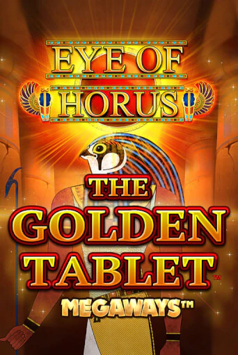 Попробуй Eye of Horus The Golden Tablet Megaways в демо бесплатно онлайн | Azino777