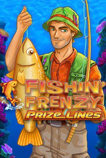 Попробуй Fishin' Frenzy Prize Lines в демо бесплатно онлайн | Azino777