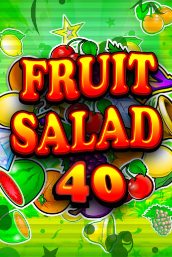 Попробуй Fruit Salad 40 в демо бесплатно онлайн | Azino777