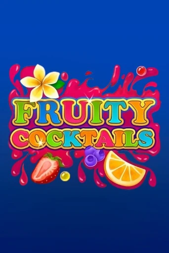 Попробуй Fruity Cocktails в демо бесплатно онлайн | Azino777