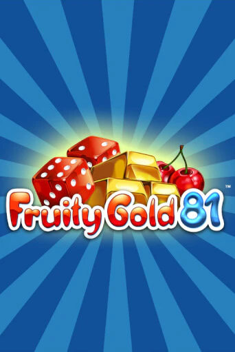 Попробуй Fruity Gold 81 в демо бесплатно онлайн | Azino777