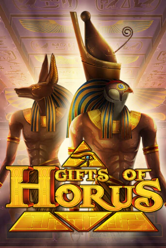 Попробуй Gifts of Horus в демо бесплатно онлайн | Azino777