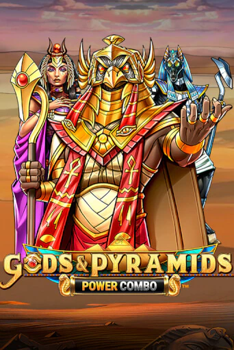 Попробуй Gods & Pyramids Power Combo™ в демо бесплатно онлайн | Azino777