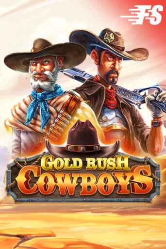 Попробуй Gold Rush Cowboys в демо бесплатно онлайн | Azino777