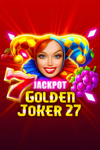 Попробуй Golden Joker 27 в демо бесплатно онлайн | Azino777